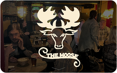 The Moose logo
